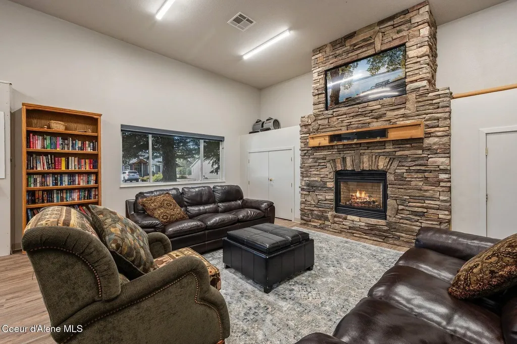 Nna Hanaford Road (lot 11) Blanchard ID 83804