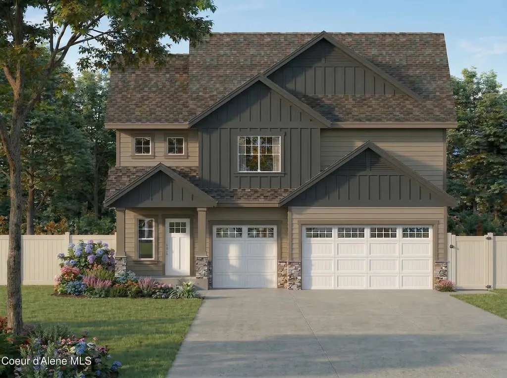 2947 N Neptune Street Post Falls ID 83854
