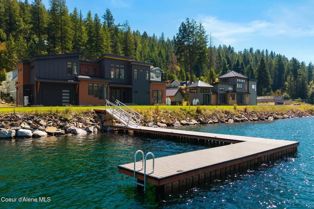 1770 Garfield Bay Road Sagle ID 83860