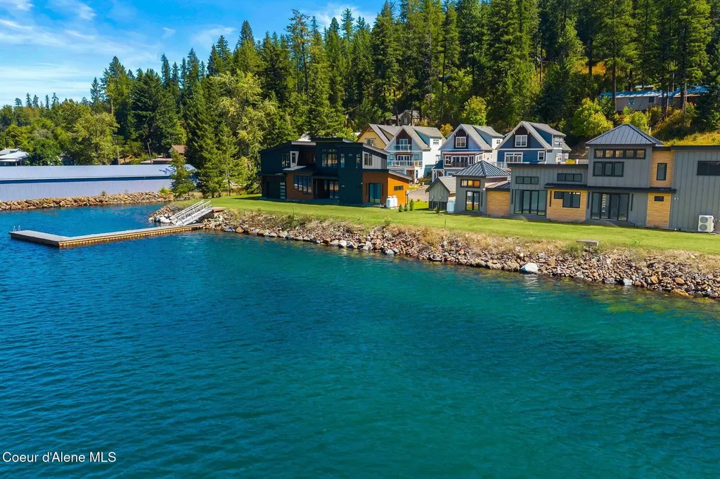 1770 Garfield Bay Road Sagle ID 83860