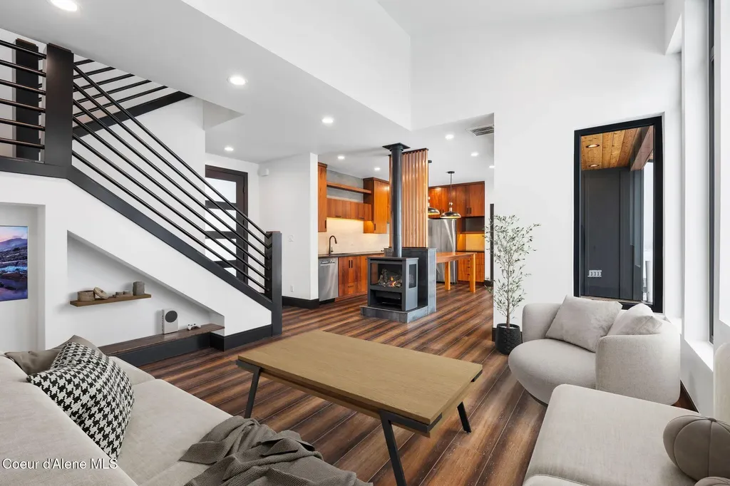 1770 Garfield Bay Road Sagle ID 83860