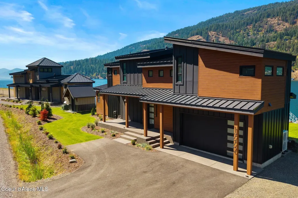 1770 Garfield Bay Road Sagle ID 83860