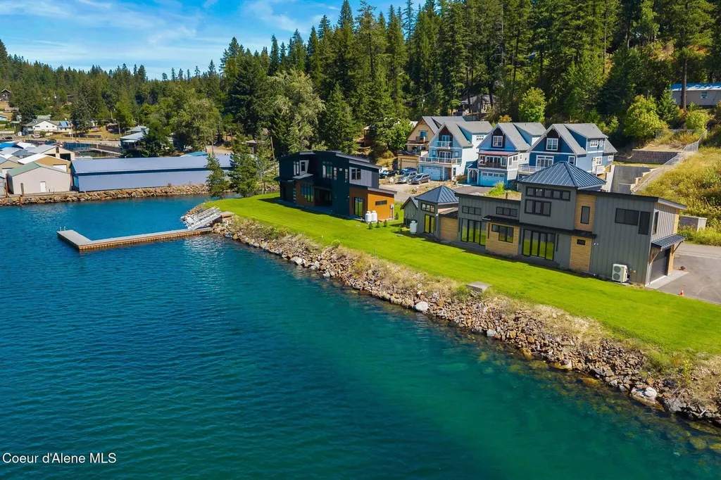 1770 Garfield Bay Road Sagle ID 83860