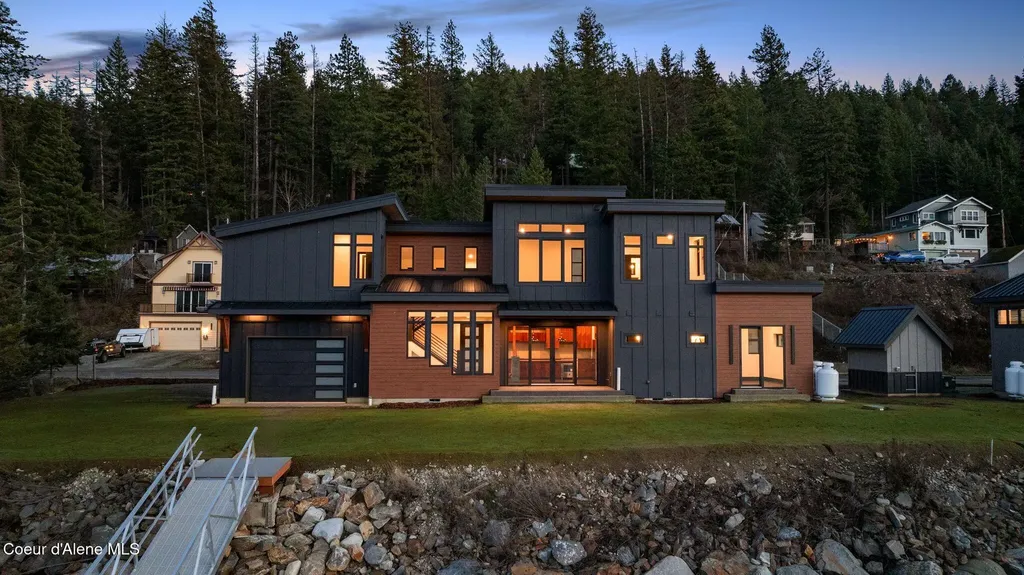 1770 Garfield Bay Road Sagle ID 83860