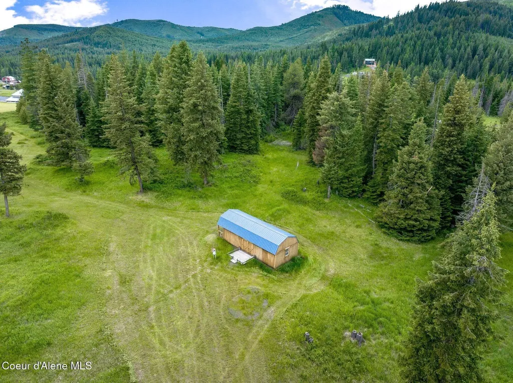 100 Timberline Drive St. Maries ID 83861