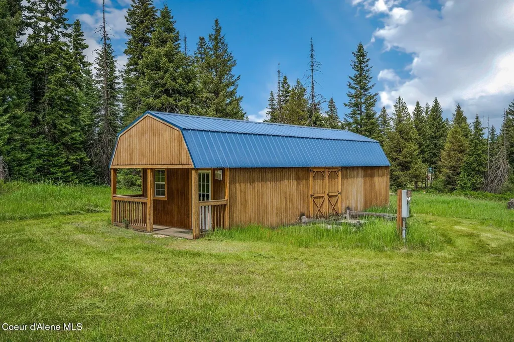 100 Timberline Drive St. Maries ID 83861