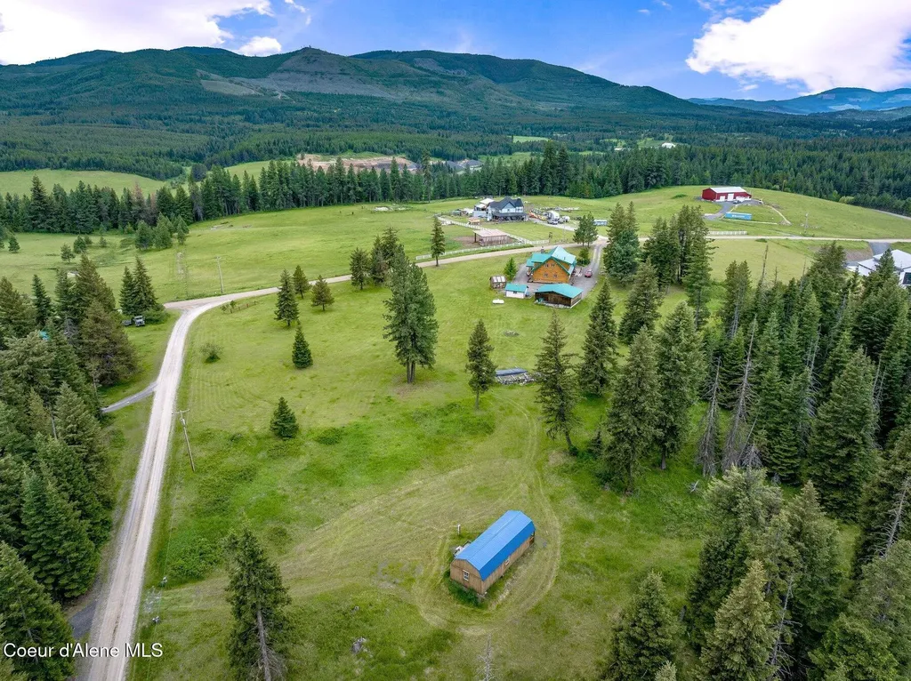 100 Timberline Drive St. Maries ID 83861