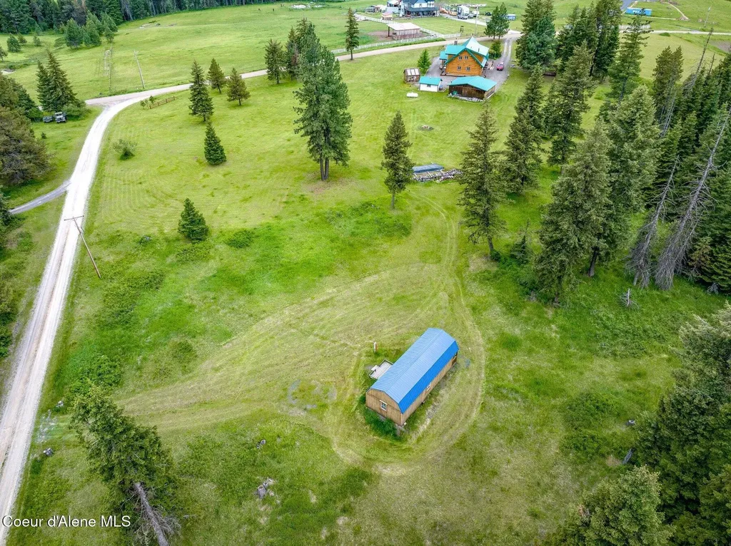 100 Timberline Drive St. Maries ID 83861