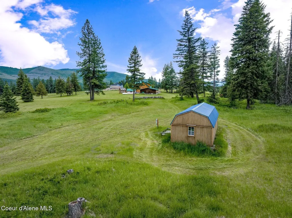 100 Timberline Drive St. Maries ID 83861