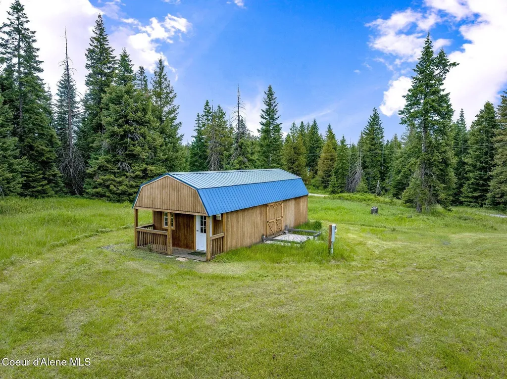 100 Timberline Drive St. Maries ID 83861