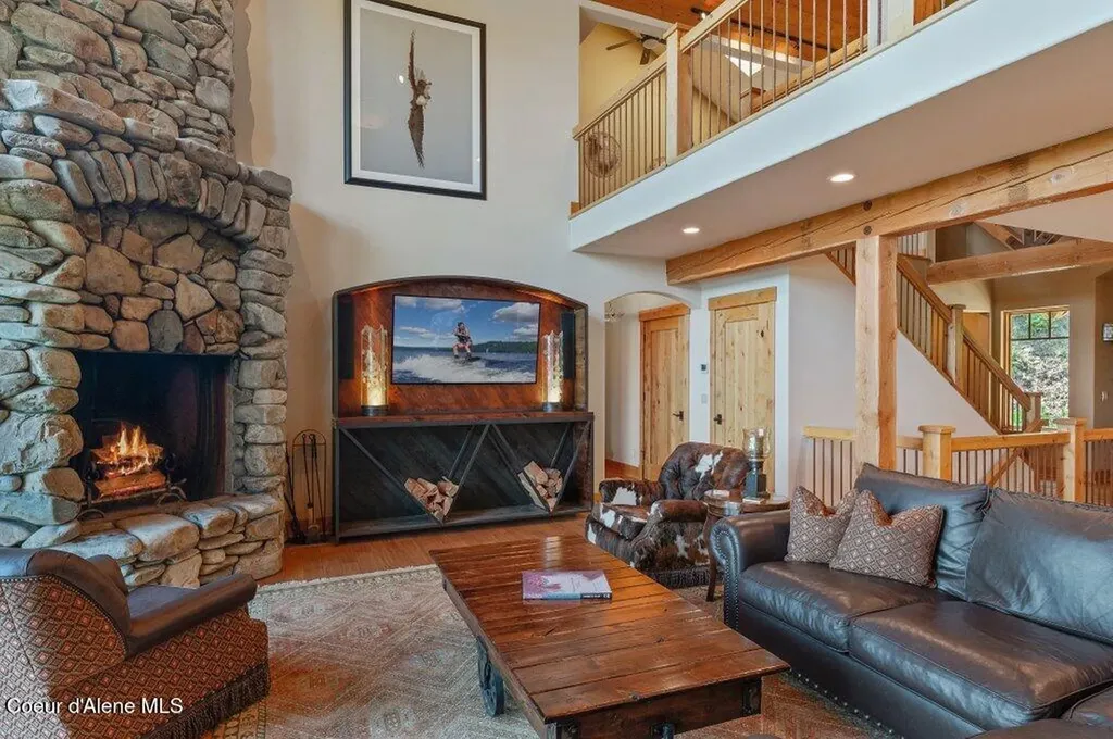 477 Big Pine Drive Sagle ID 83860