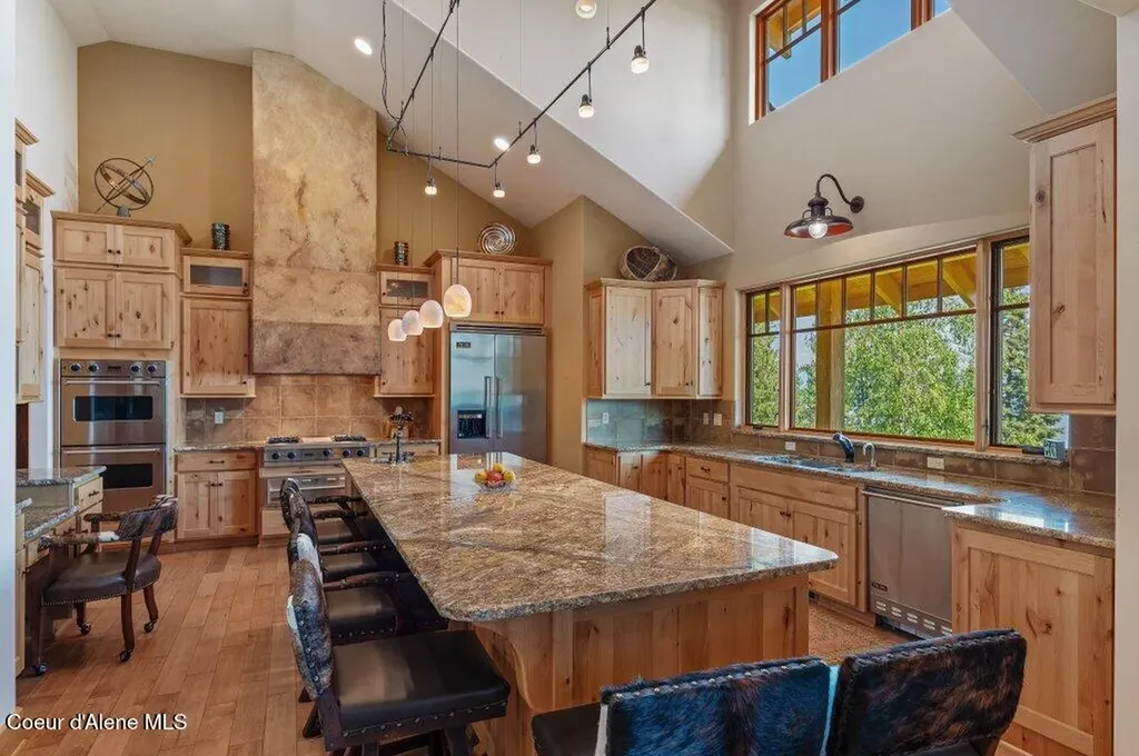 477 Big Pine Drive Sagle ID 83860