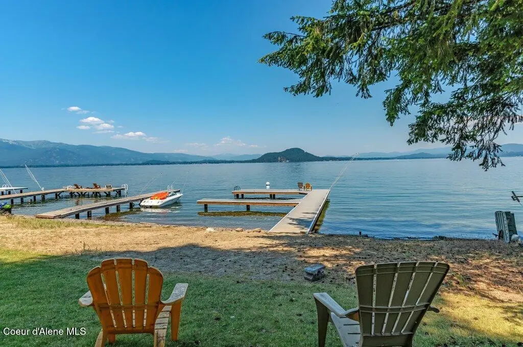 477 Big Pine Drive Sagle ID 83860