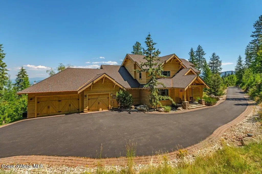 477 Big Pine Drive Sagle ID 83860