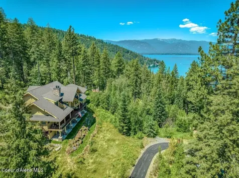 477 Big Pine Drive Sagle ID 83860