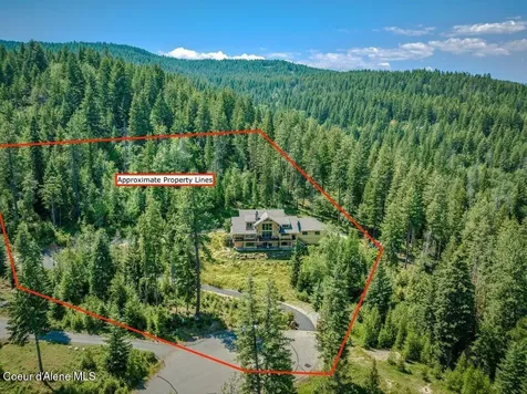 477 Big Pine Drive Sagle ID 83860