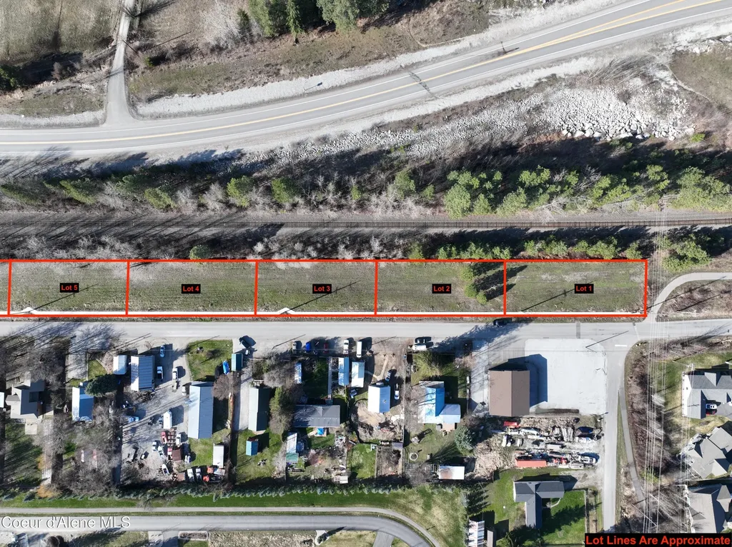 Nka Railroad Avenue Dover ID 83825
