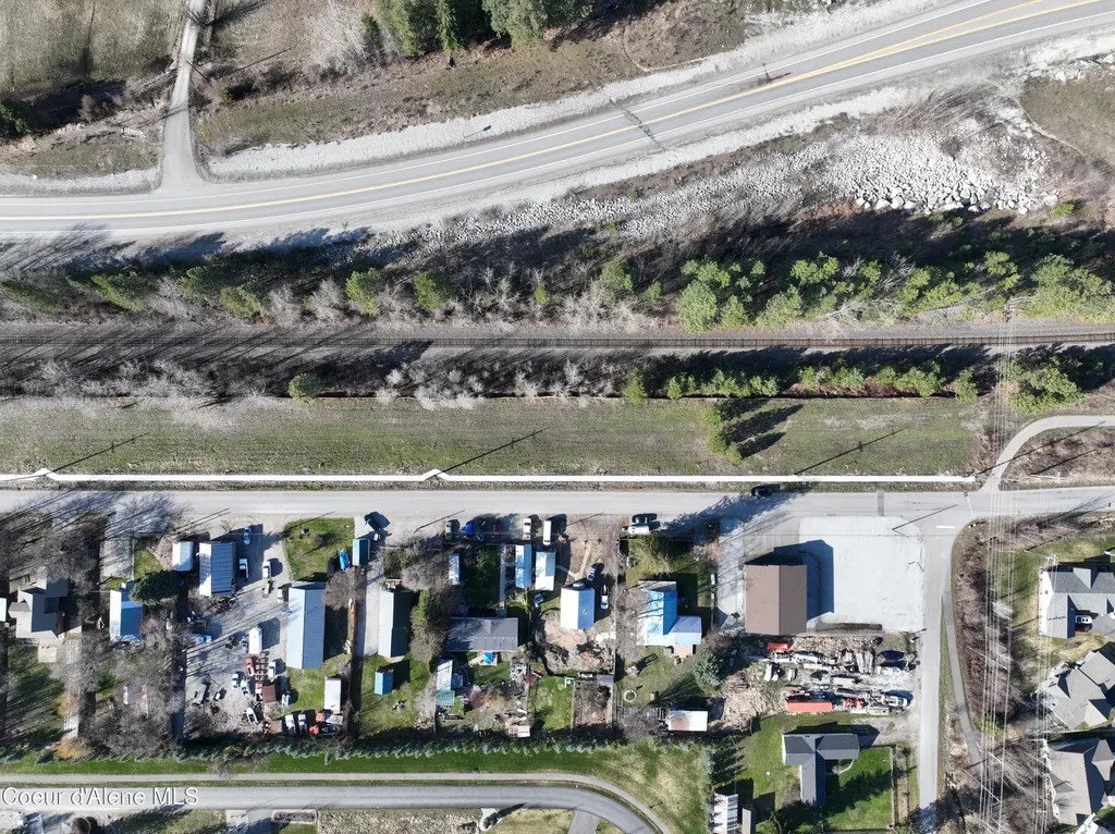 Nka Railroad Avenue Dover ID 83825