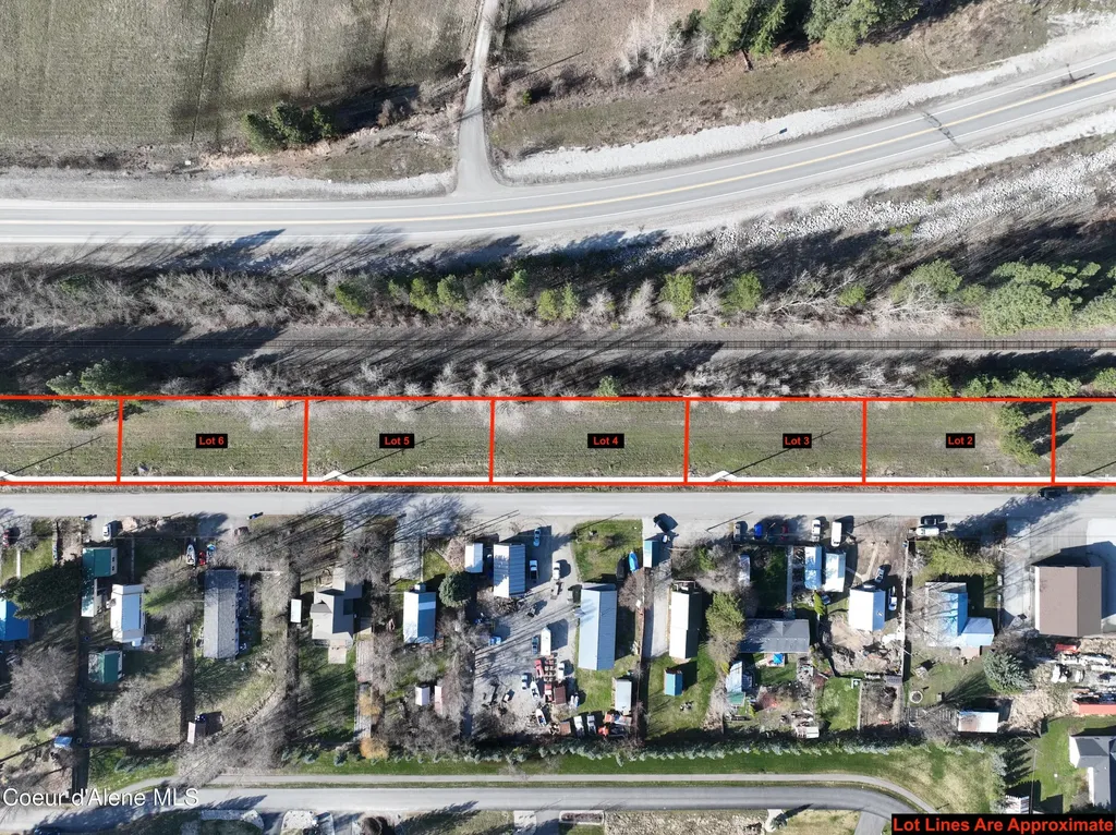 Nka Railroad Avenue Dover ID 83825