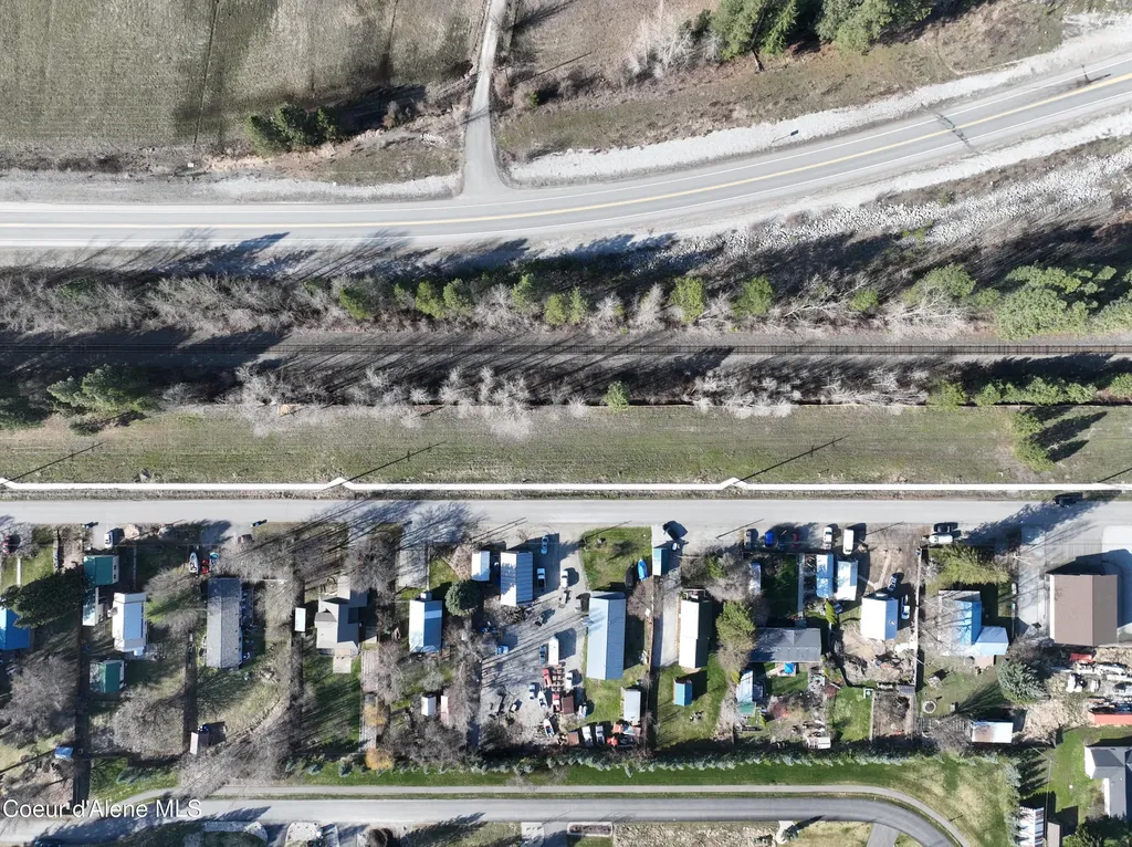Nka Railroad Avenue Dover ID 83825