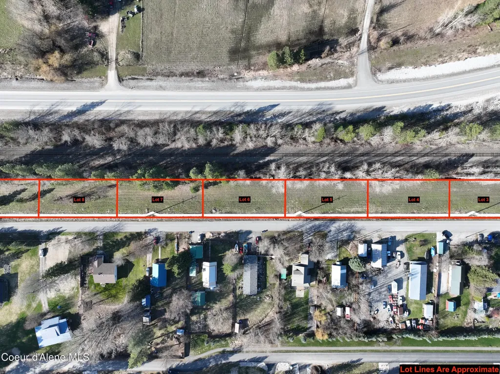 Nka Railroad Avenue Dover ID 83825