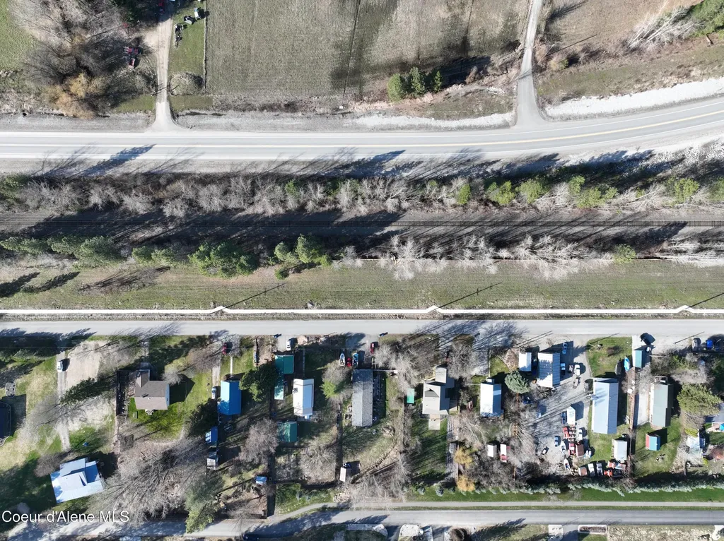 Nka Railroad Avenue Dover ID 83825