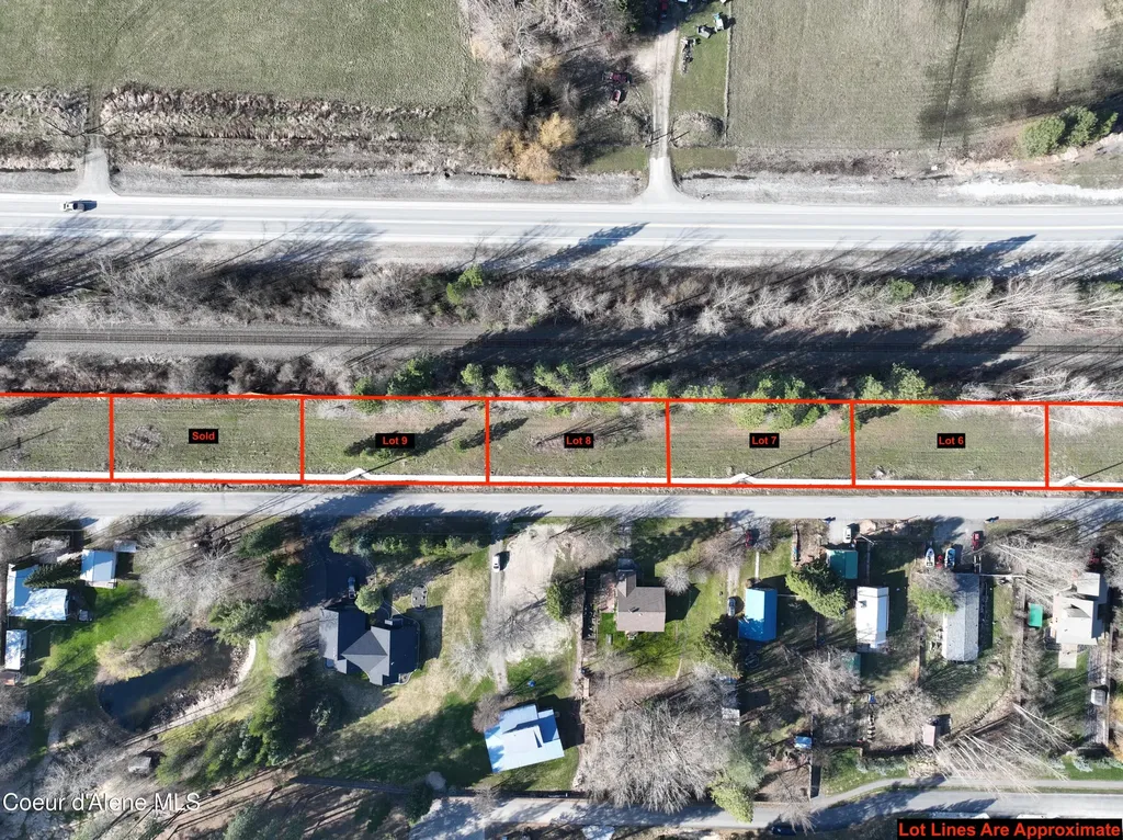 Nka Railroad Avenue Dover ID 83825