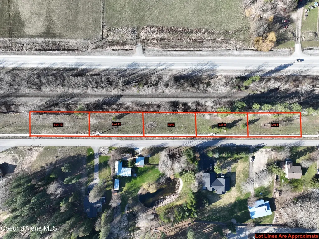 Nka Railroad Avenue Dover ID 83825