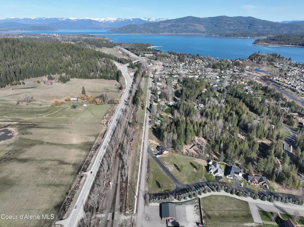 Nka Railroad Avenue Dover ID 83825