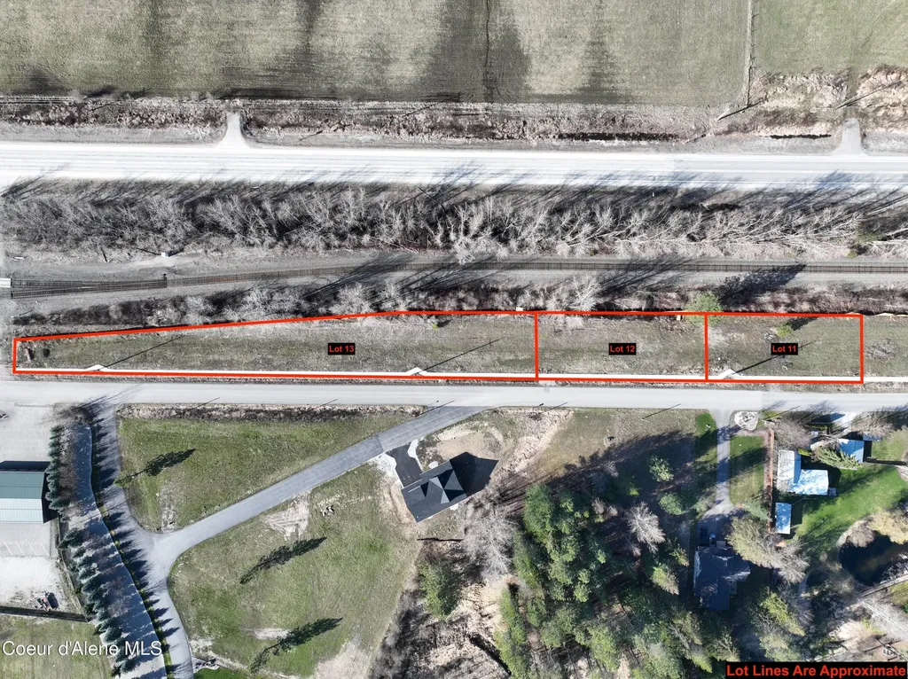 Nka Railroad Avenue Dover ID 83825