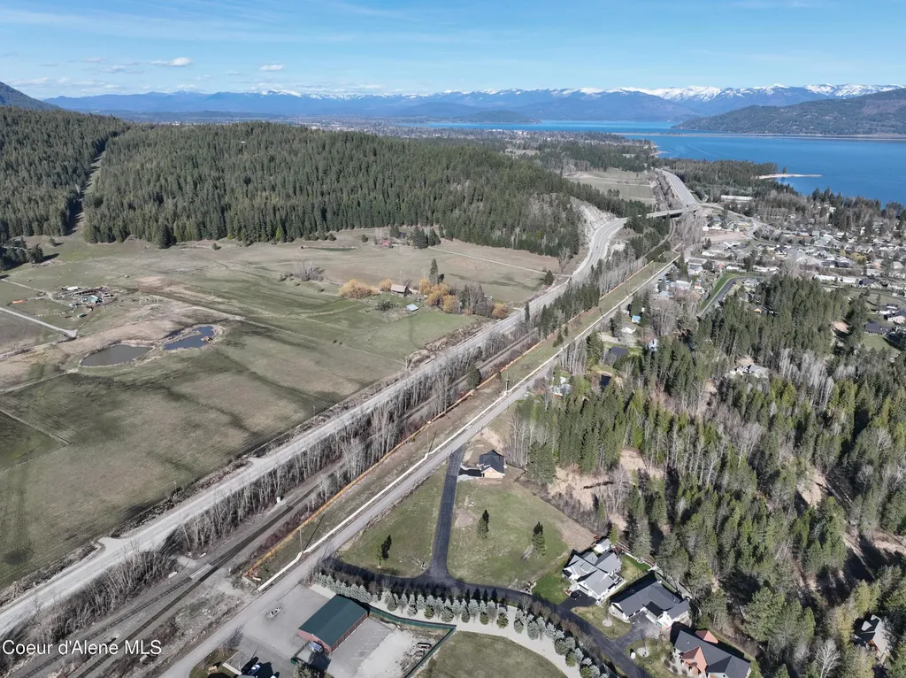 Nka Railroad Avenue Dover ID 83825