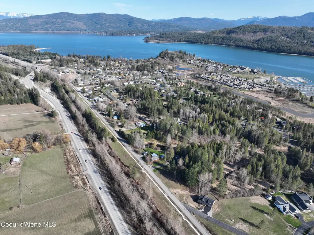 Nka Railroad Avenue Dover ID 83825