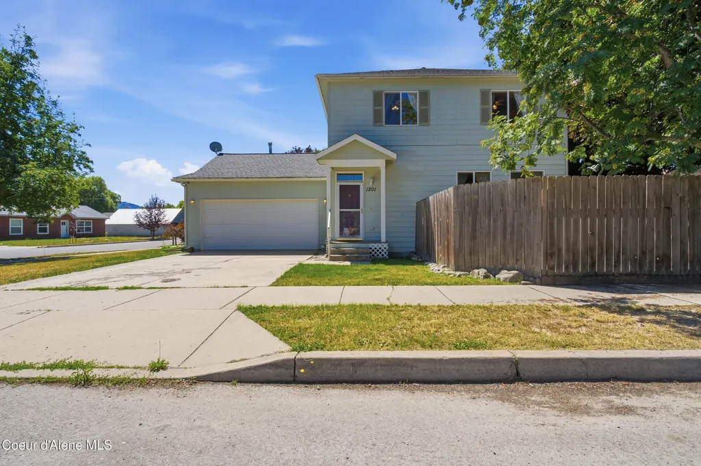 1201 Spruce Street Sandpoint ID 83864