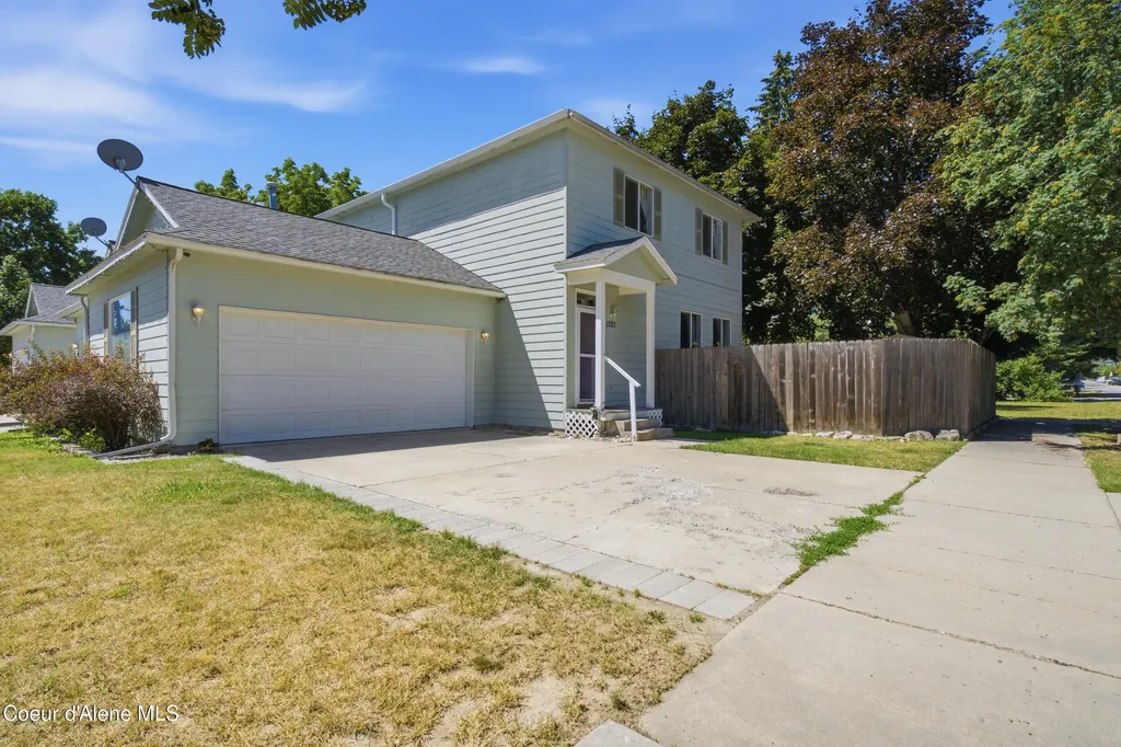 1201 Spruce Street Sandpoint ID 83864