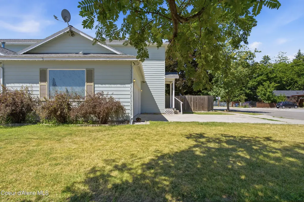 1201 Spruce Street Sandpoint ID 83864