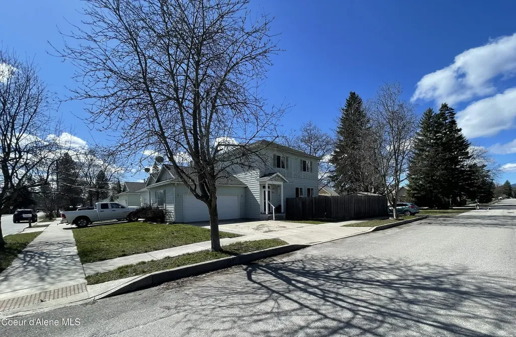 1201 Spruce Street Sandpoint ID 83864