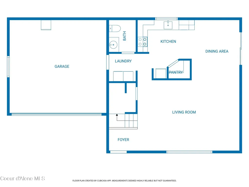 1201 Spruce Street Sandpoint ID 83864