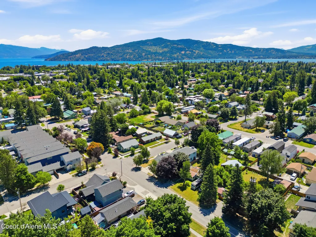 1201 Spruce Street Sandpoint ID 83864