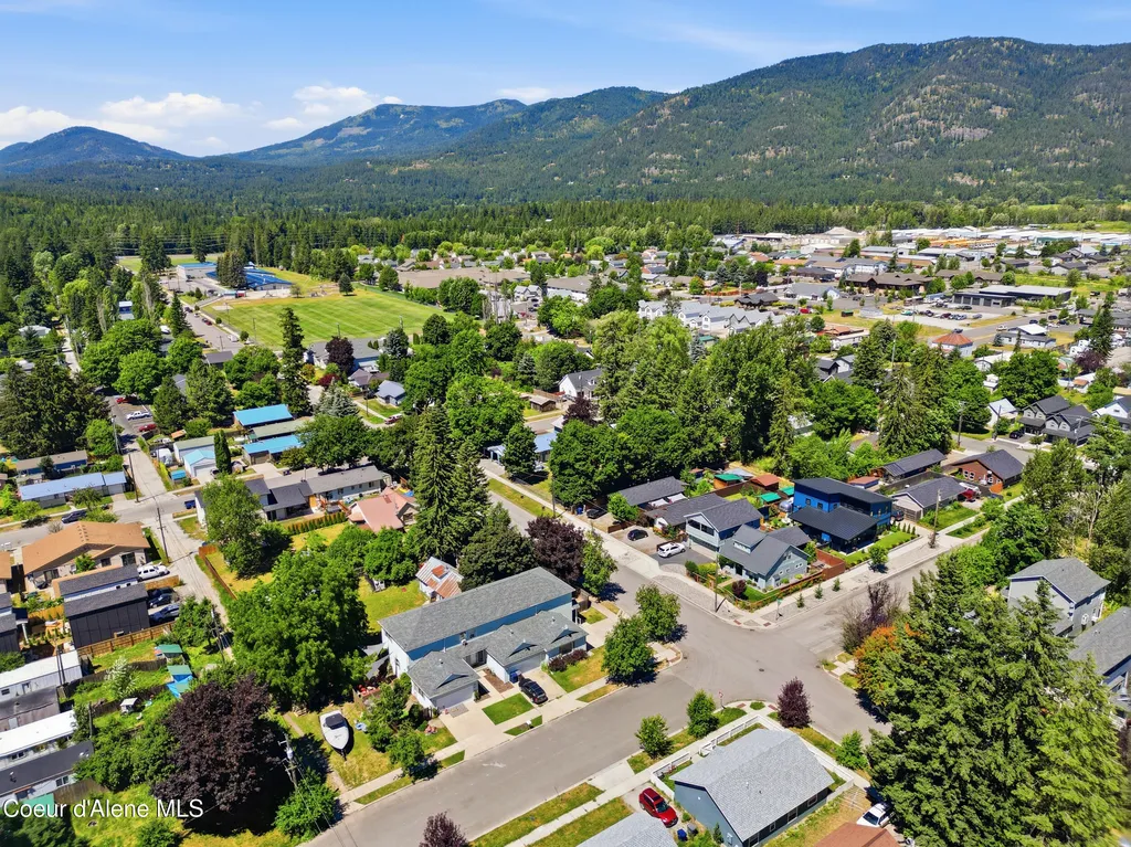 1201 Spruce Street Sandpoint ID 83864