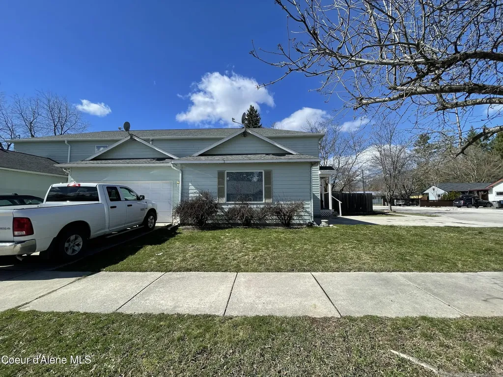 1201 Spruce Street Sandpoint ID 83864