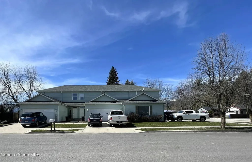 1201 Spruce Street Sandpoint ID 83864