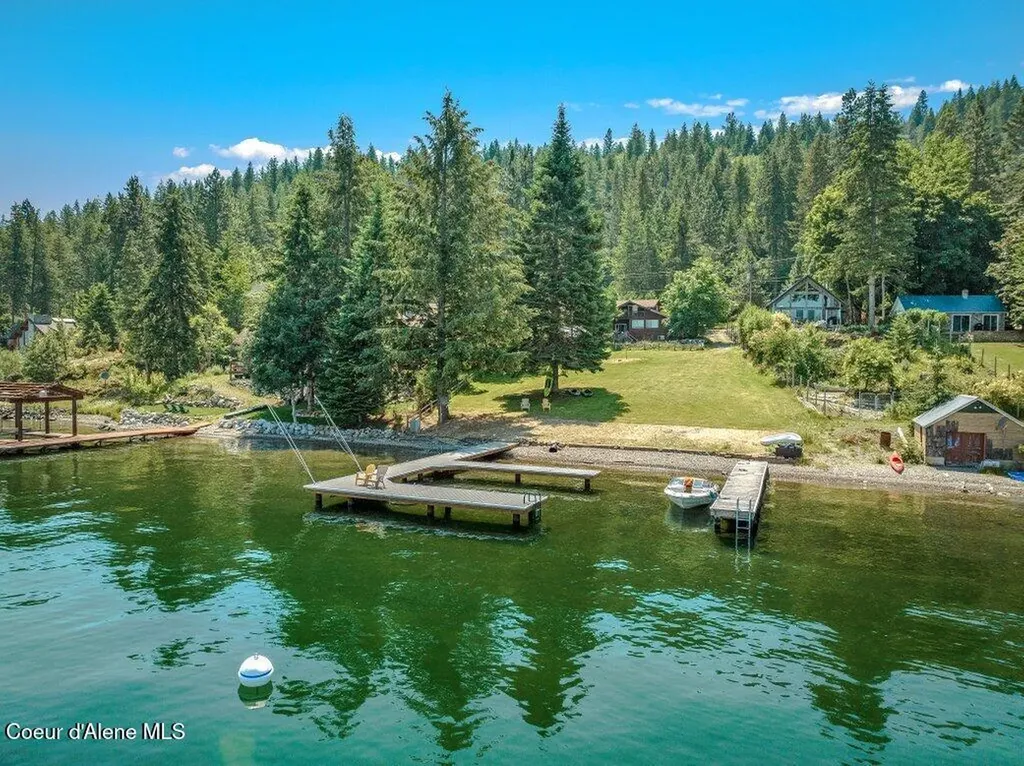 Nna Big Pine Drive Sagle ID 83860