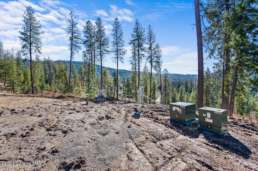L4B1 Nka Highway 97 Harrison ID 83833
