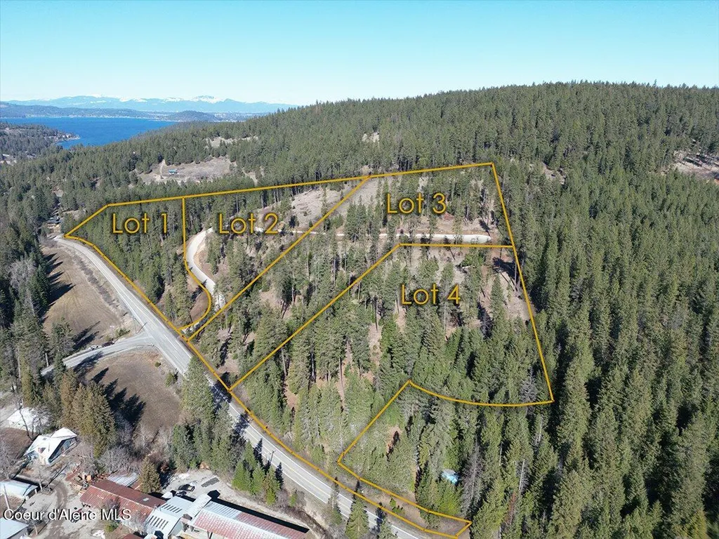 L4B1 Nka Highway 97 Harrison ID 83833