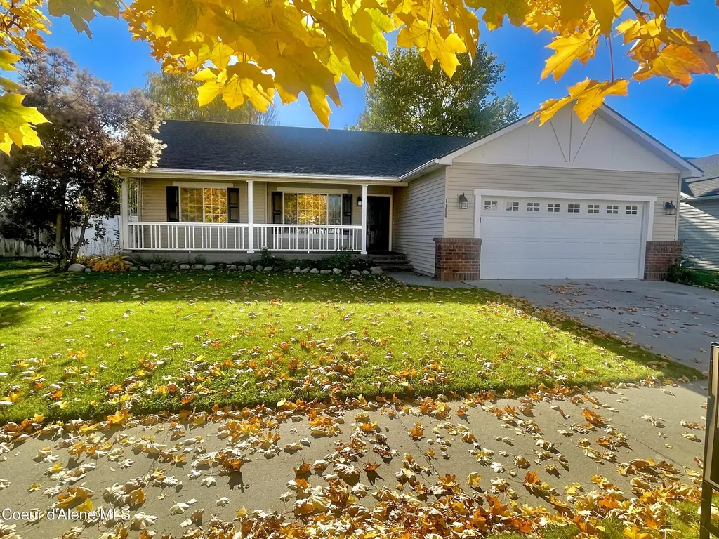 1190 W Palouse Drive Post Falls ID 83854