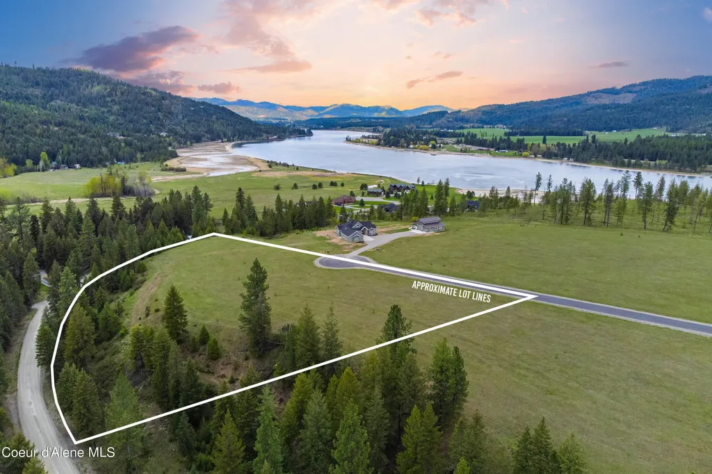Lot 12 Fortune Way Priest River ID 83856