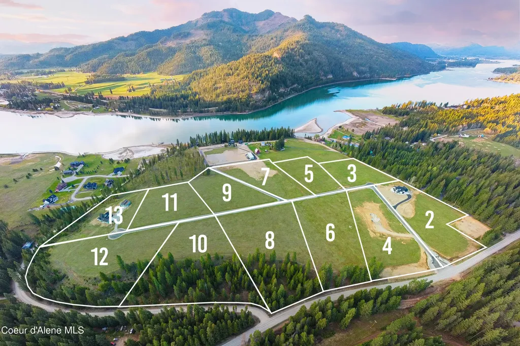 Lot 12 Fortune Way Priest River ID 83856