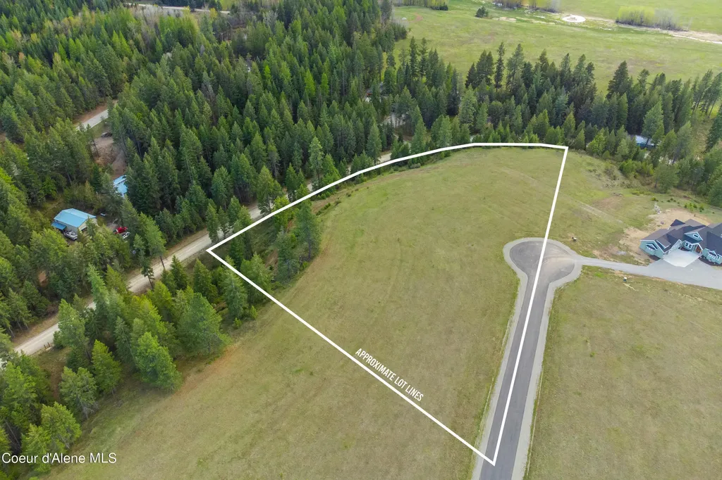 Lot 12 Fortune Way Priest River ID 83856