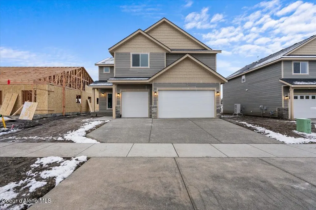 2942 N Charlene Kelsy Street Post Falls ID 83854