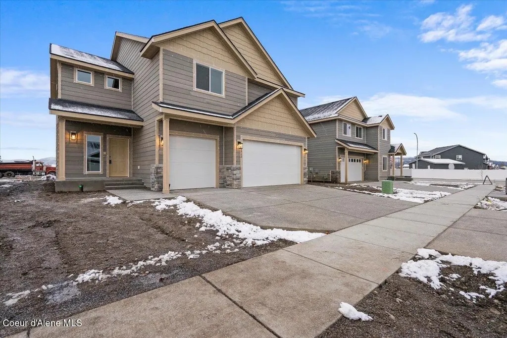 2942 N Charlene Kelsy Street Post Falls ID 83854